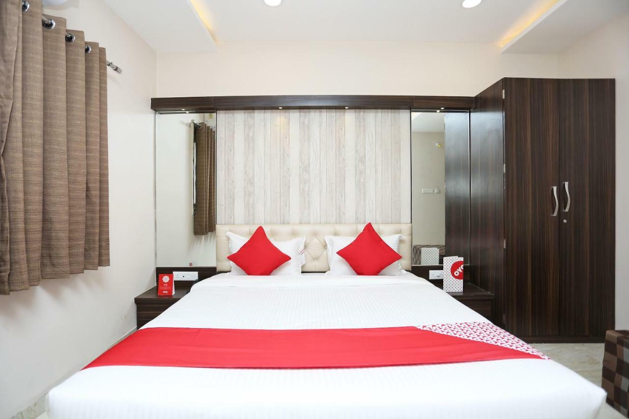Oyo 15861 Hotel Shivganga Comfort Zone Rāipur Extérieur photo